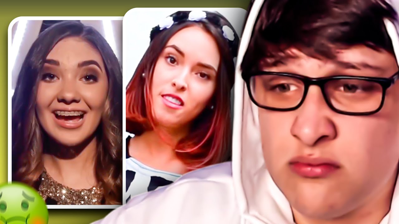 REACCIONANDO A LOS ROAST YOURSELF... *cringe* 🤢| Pablots