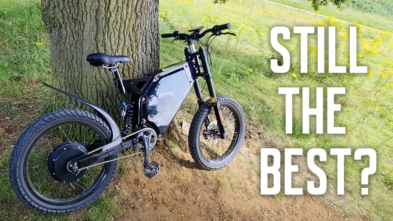 THIS EBIKE IS STILL MY FAVOURITE!!!