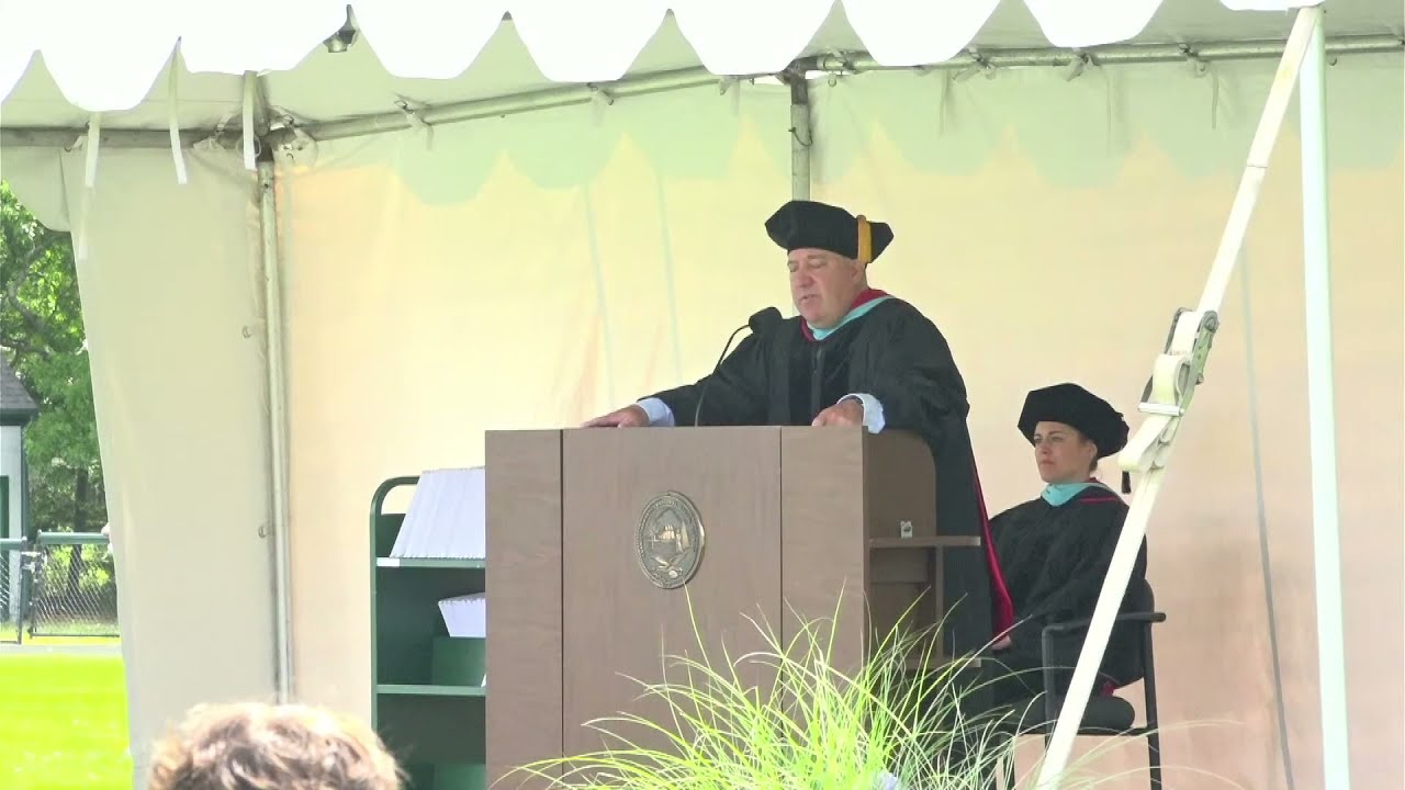 Graduation 2022 Dennis-Yarmouth Regional High School