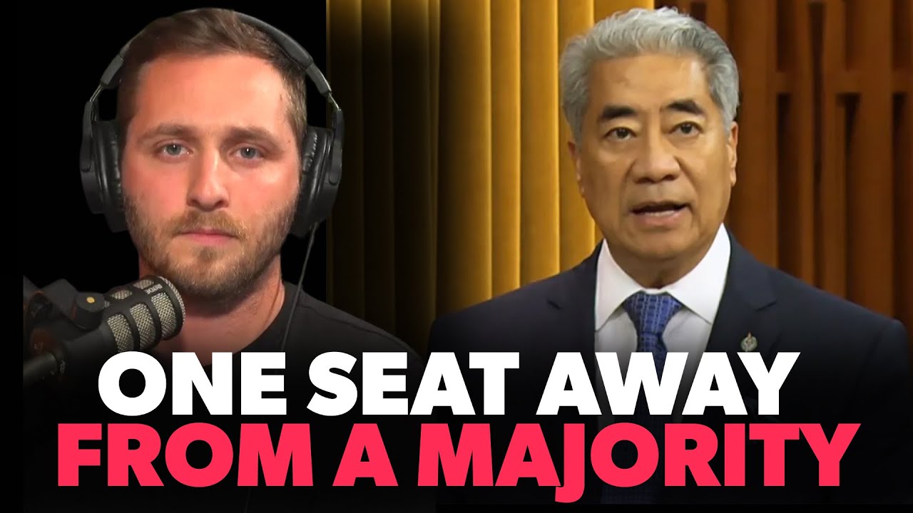🔴 EMERGENCY PODCAST&mdash;ANOTHER Conservative MP Crosses the Floor!