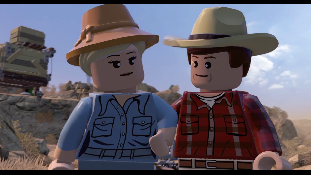 LEGO® Jurassic World # 1