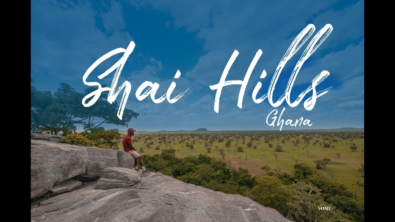 Shai Hills Ghana : A crazy 4 hour Experiential hike.