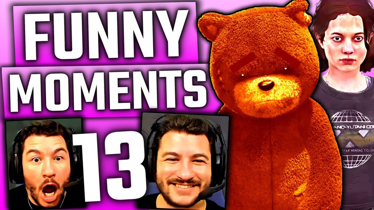 FUNNIEST MOMENTS 13 OF SAWPALIN | Dead by Daylight