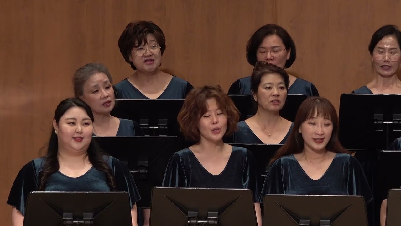 바람이 불어오는 곳 - 김광석 작사 작곡, 이범준 편곡 / 에토스콰이어 제5회 정기연주회