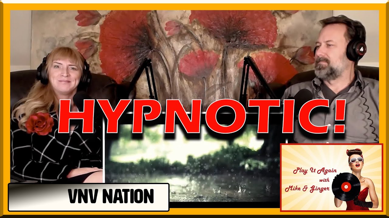 Carbon - VNV NATION Reaction with Mike & Ginger