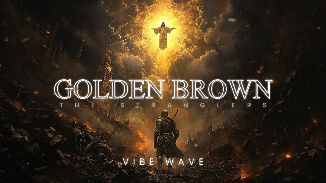 GOLDEN BROWN – THE STRANGLERS | VERSIÓN TIKTOK ✝️🎧