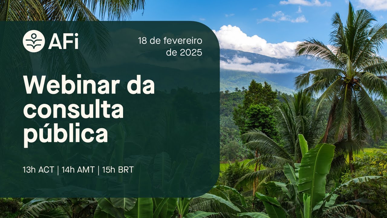 AFi Webinar da Consulta