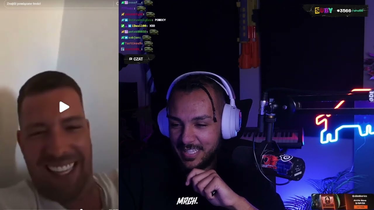 MERGHANI VS ŚMIESZNE TIK TOKI 2