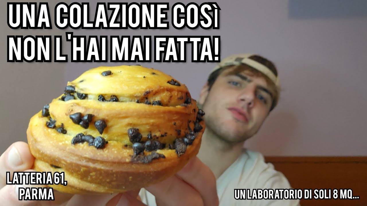Una COLAZIONE SENZA SENSO!