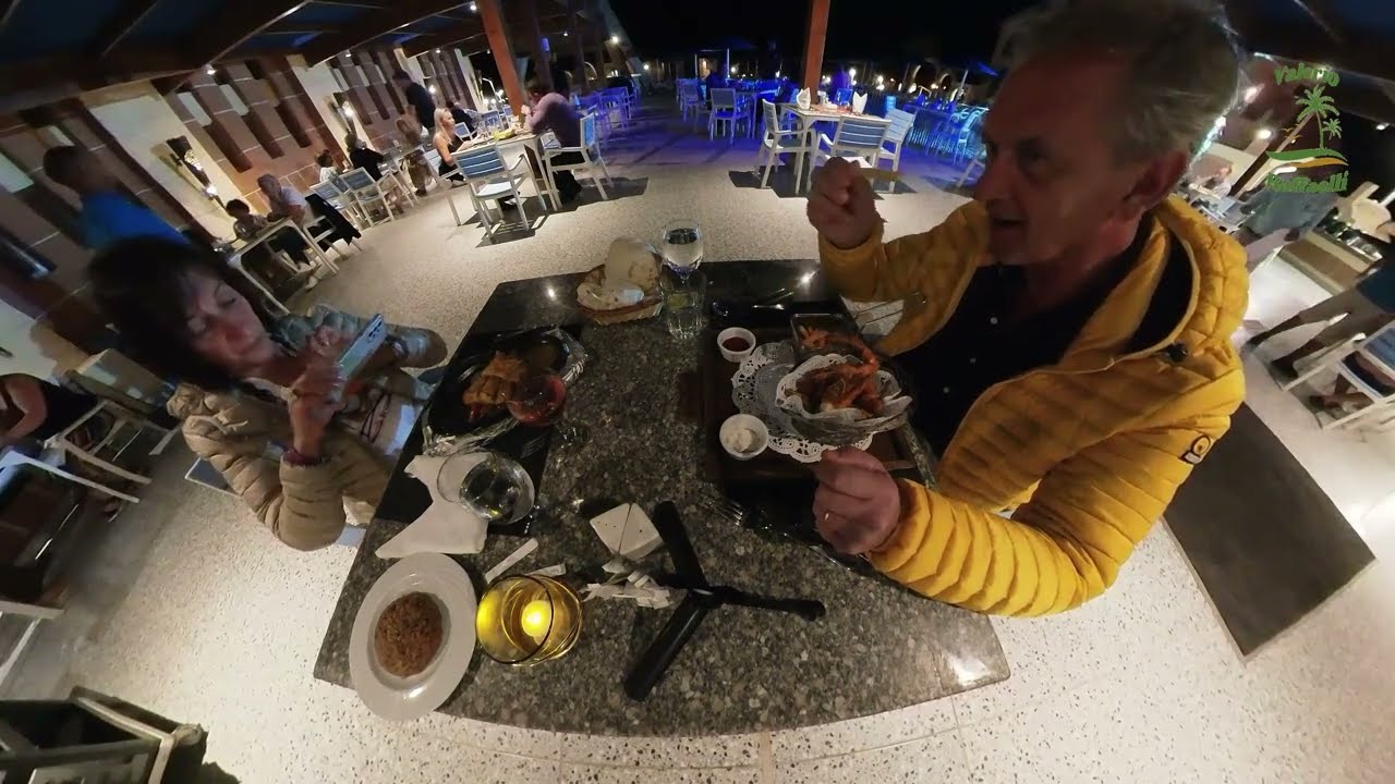 Marsa Alam Pickalbatros Portofino parte 3 di 4  Dicembre 2023