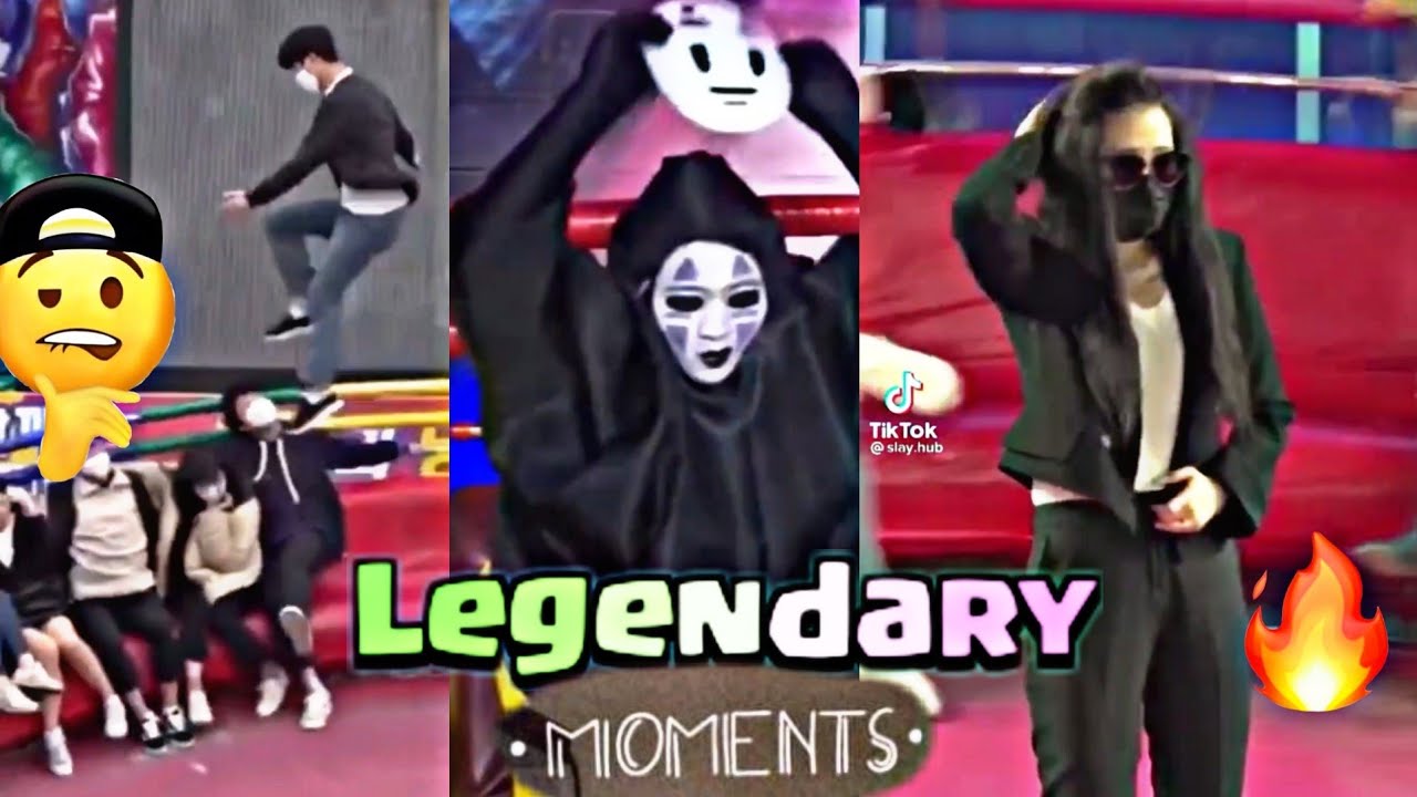 Disco Pang Pang Legendary Moments (Part#1)