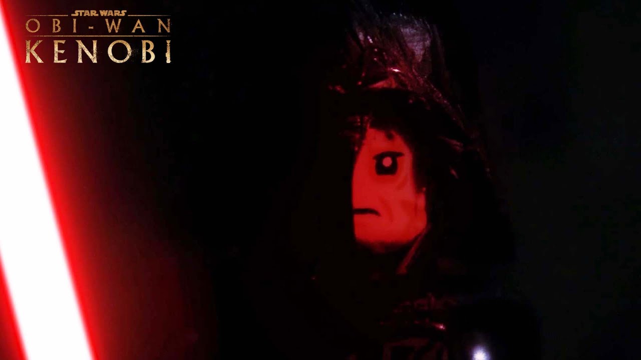 Darth Vader vs Obi-Wan Kenobi - Obi-Wan Kenobi Episode 6  - IN LEGO