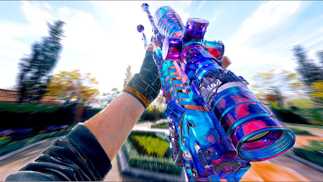#1 Fastest Sniper Returns to Black Ops 6