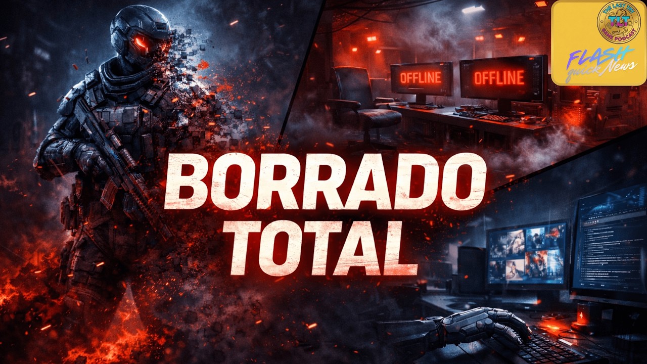 MARATHON BORRA TODO y la IA GOLPEA al GAMING | NOTICIAS | THE LAST TRY GAME PODCAST 14
