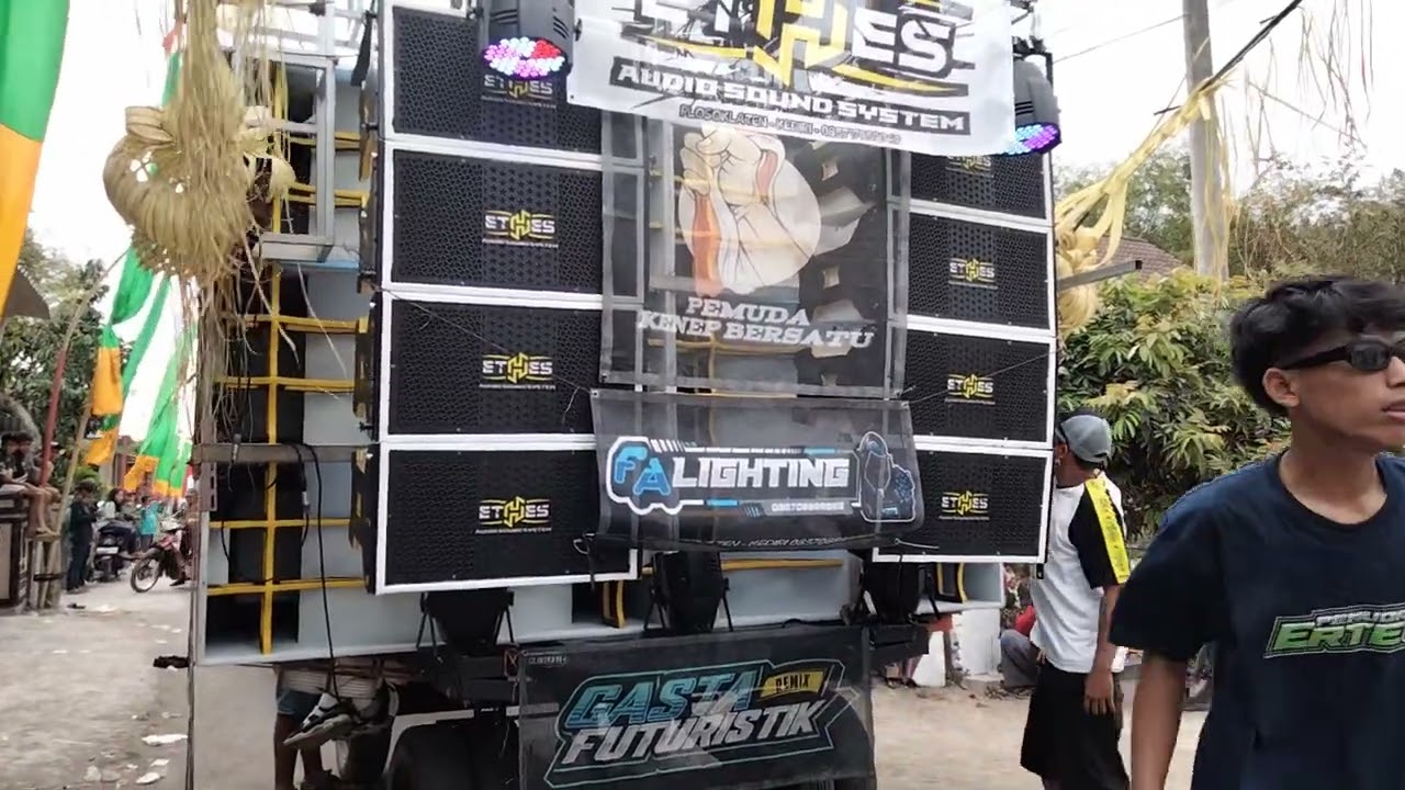 sound viral Kediri