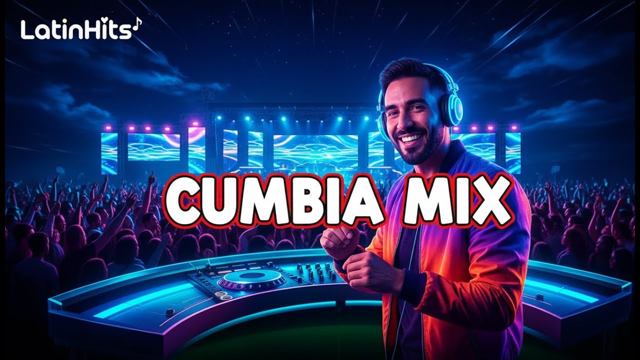 Mi Mundo Cambia 2026 🌍💞 Cumbia Perfecta | ft. Grupo Cañaveral, DJ Martin