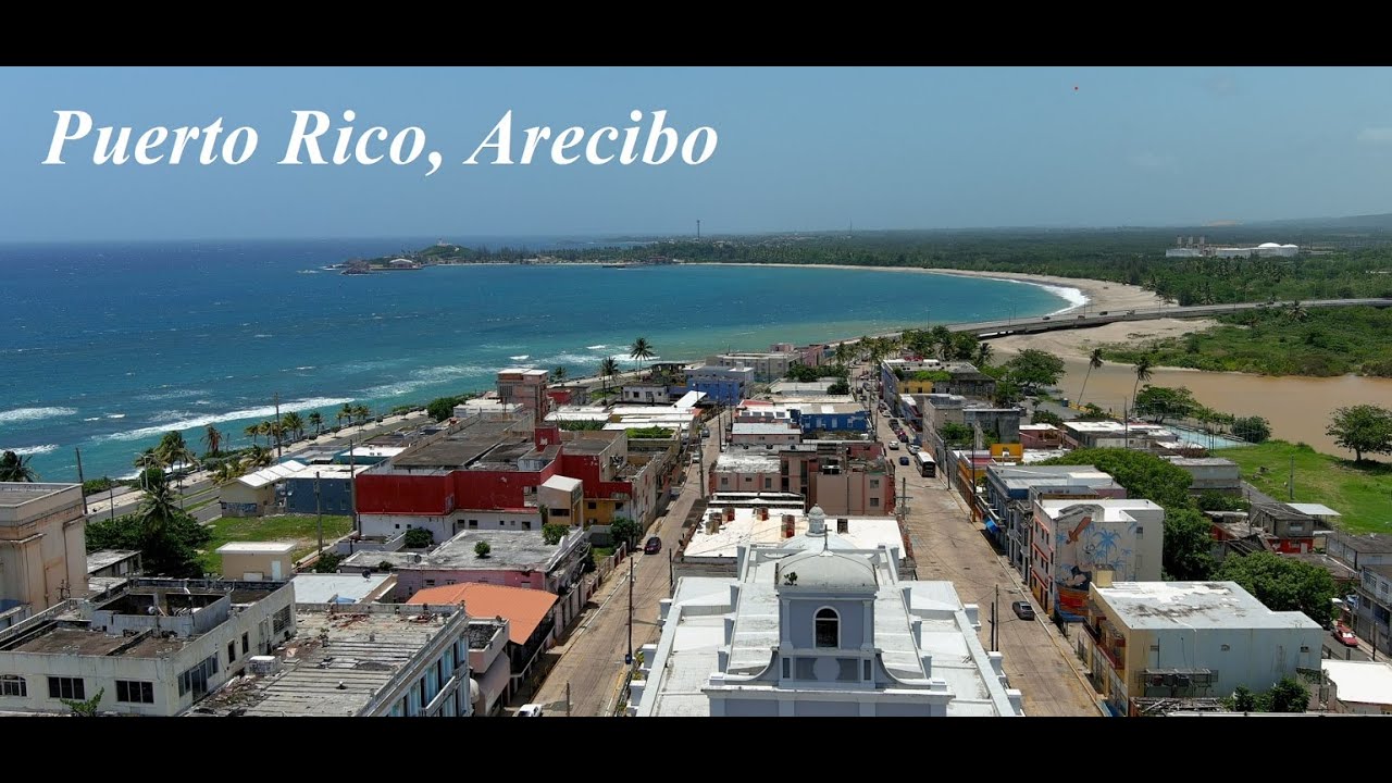 Puerto Rico, Arecibo