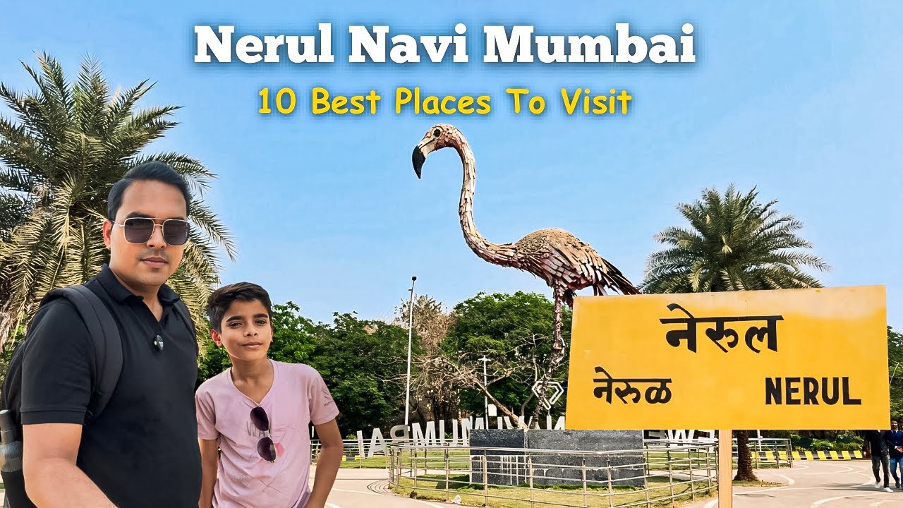 Nerul - 10 Best Places To Visit | Places To Visit in Navi Mumbai