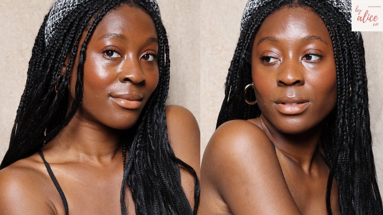 GRWM SUMMER ORANGE BLOSSOM MAKEUP ft GOOD MELA | MAKEUP UNBOXING + FIRST IMPRESSIONS | byalicexo
