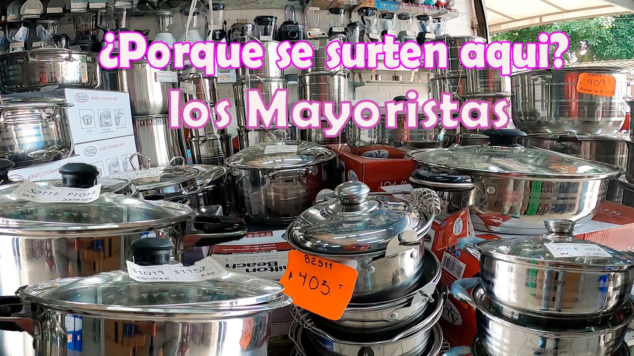 Todo para tu cocina Av. Javier Mina Guadalajara Mexico