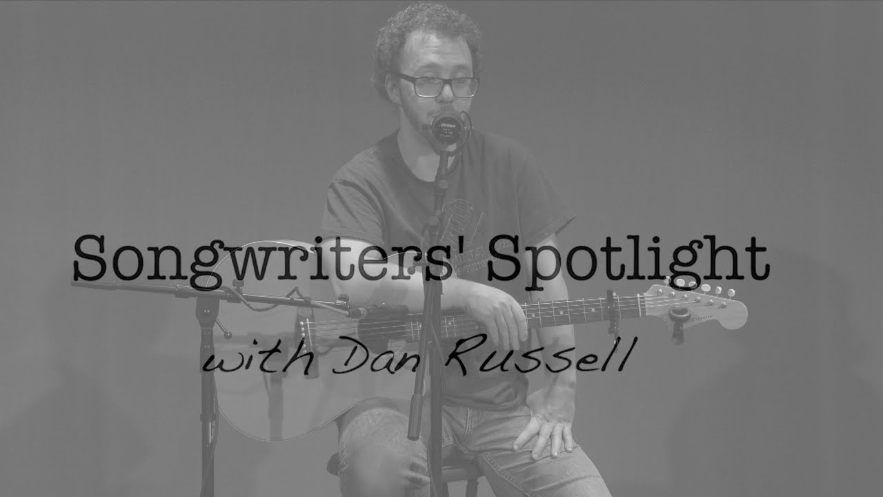 SongWriter Spotlight - Adam Herrick 11/28/23