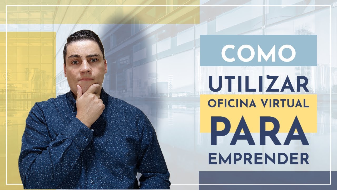En que Casos Puedo Utilizar OFICINA VIRTUAL para EMPRENDER ?✅