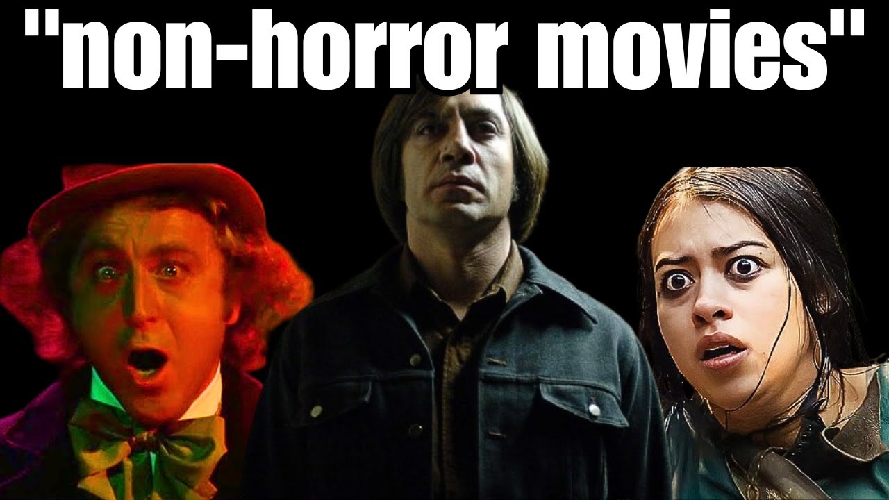 Scariest Scenes in Non-Horror Movies