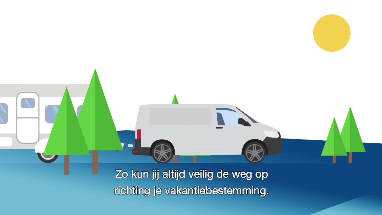 Volkswagen Bedrijfswagens Zomercheck