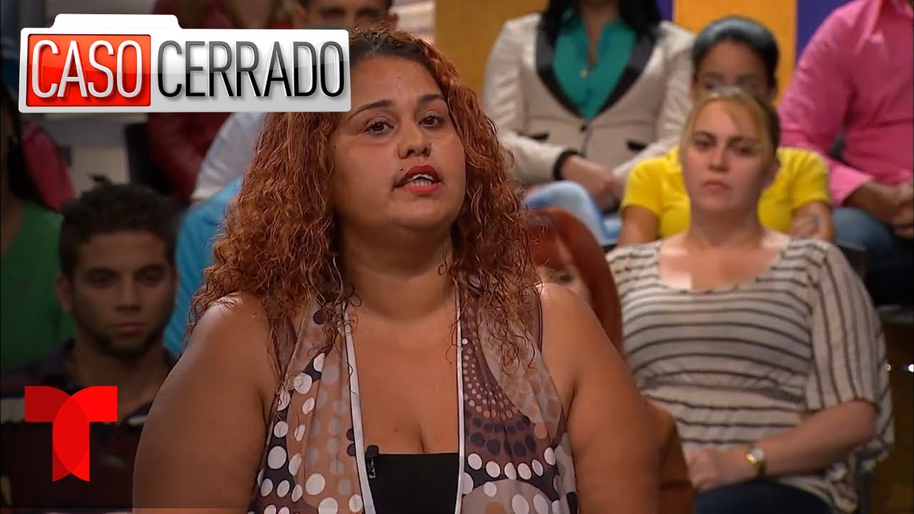 ¡Madre abandona a sus hijas y las deja vivir en caos! 😠👭🏚️| Caso Cerrado Capítulo Completo