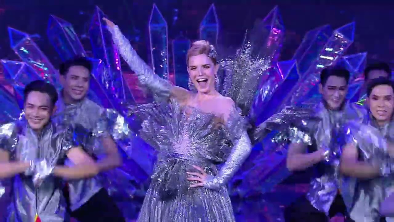 We got the power Missg international Queen 2024 #ครูเคี้ยงCDS