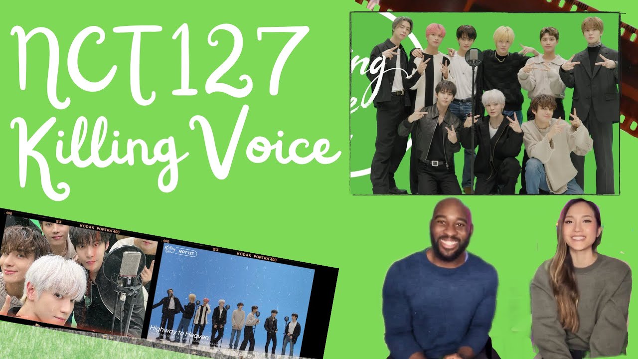 Basic Bros REACT | NCT 127 'KILLING VOICE'