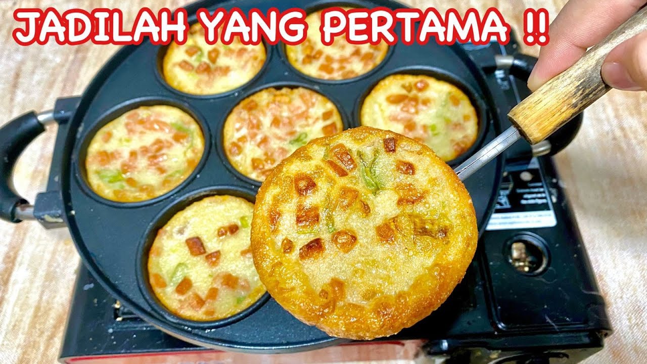 JADILAH YANG PERTAMA TAU RESEP INI!! CUMA JUAL SERIBUAN AJA LARIS BANGET!!