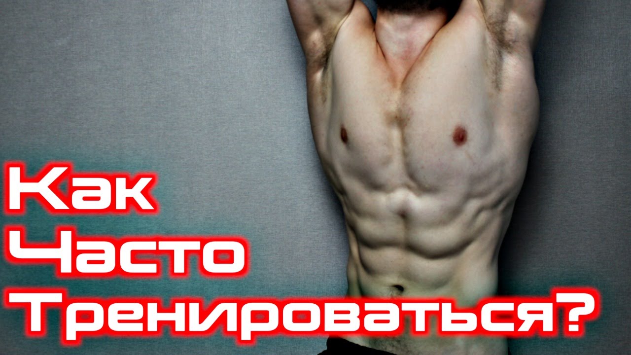 Можно ли Тренироваться КАЖДЫЙ ДЕНЬ?