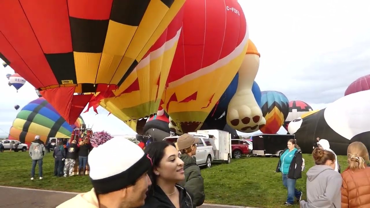 2022 Albuquerque Balloon Fiesta