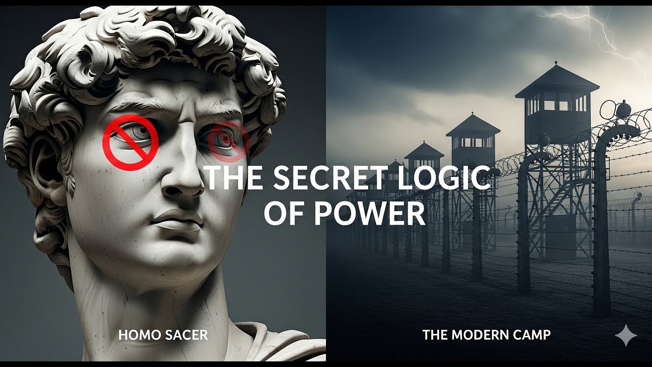 The Secret Logic of Power (Agamben's Homo Sacer)