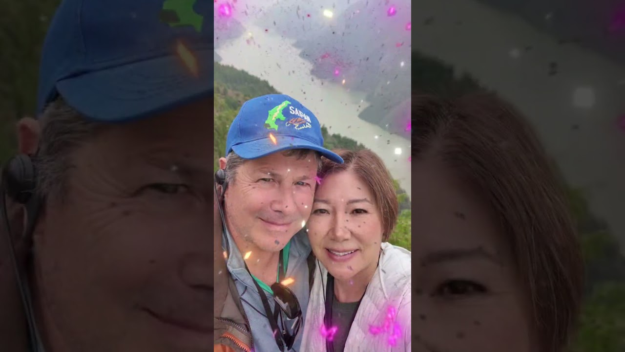 My 4-day cruise along the Yangtze River