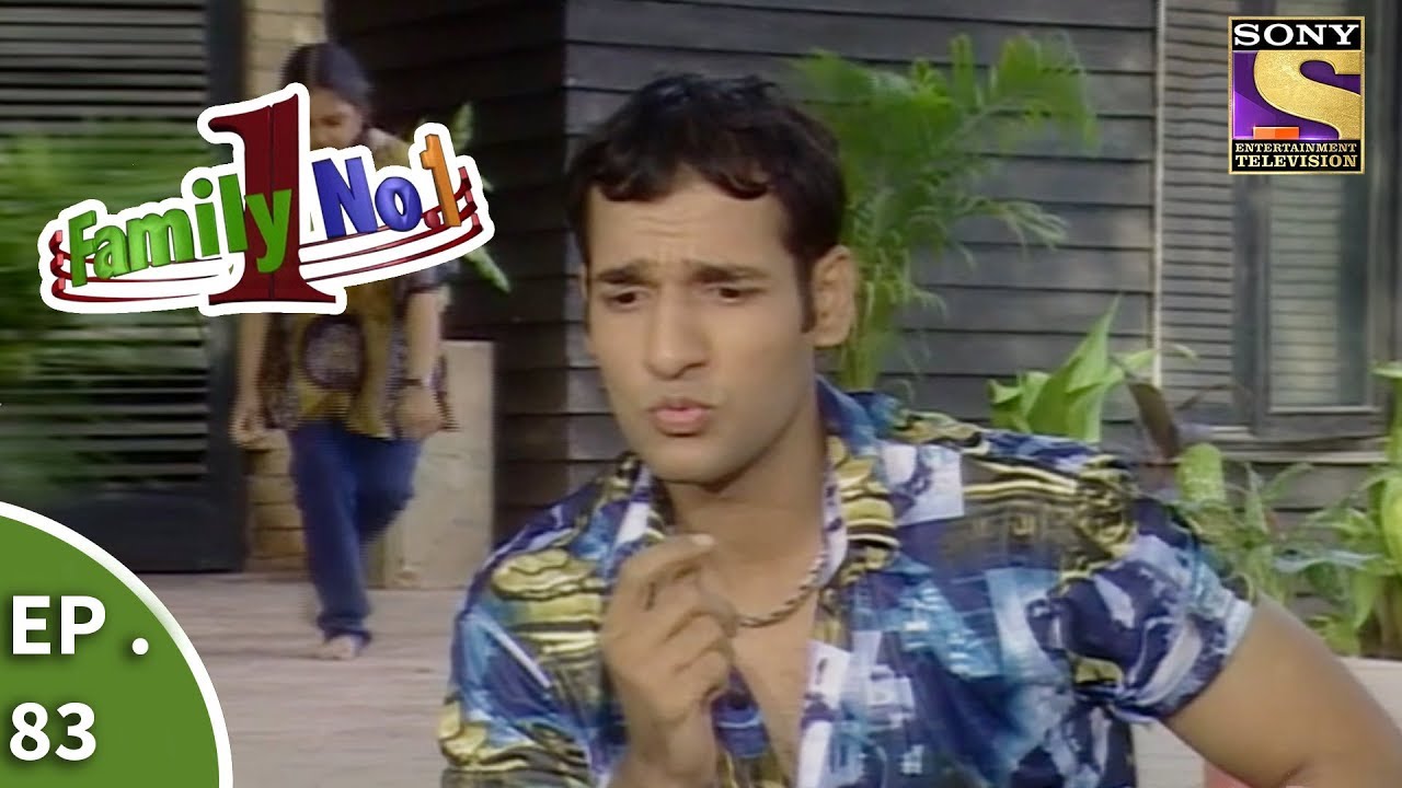 Family No. 1 - Episode 83 - Rashmi's Friend Visit The Beach House