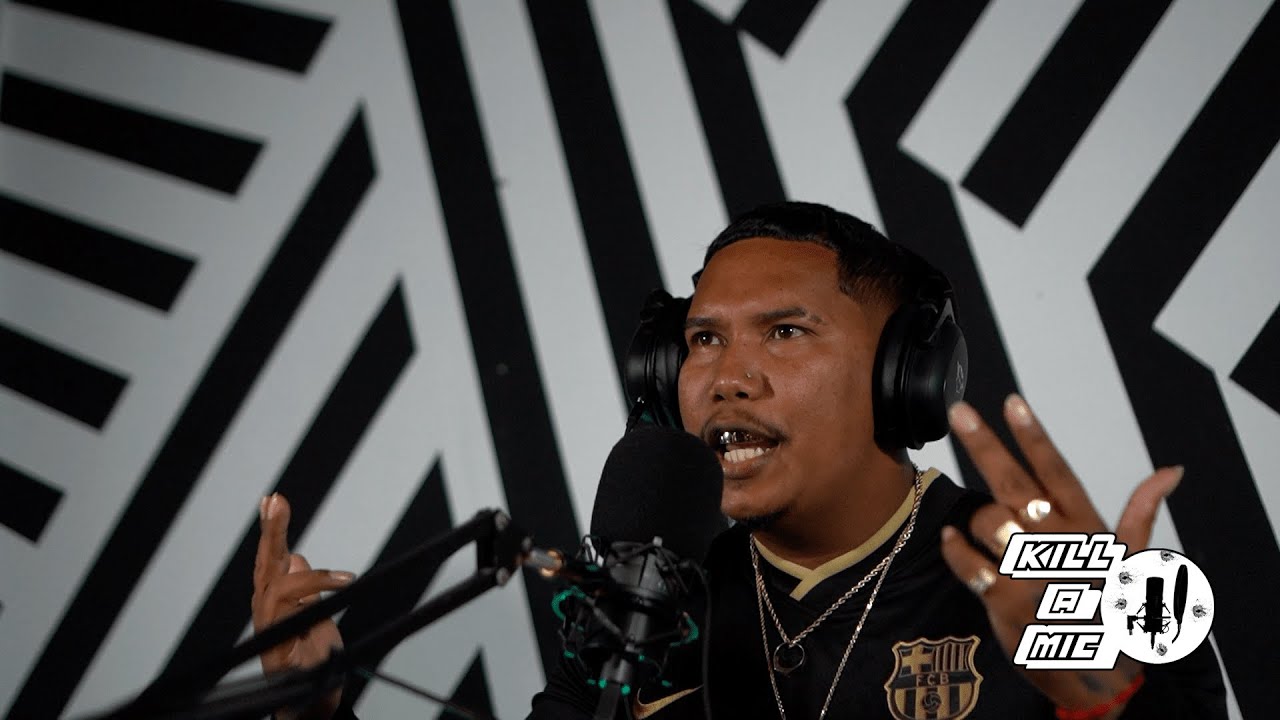 Kill a Mic || GegeMan (StudioSession)