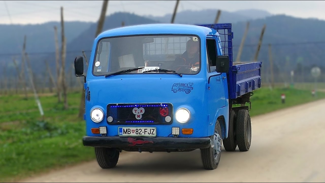 TAM80T5 – s Tamičem na jutranjo kavo in po opravkih