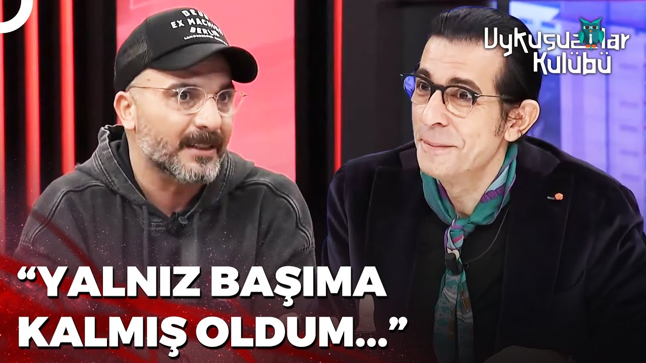 Jabbar Gerçek İsmini Neden Kullanmıyor? | Okan Bayülgen ile Uykusuzlar Kulübü