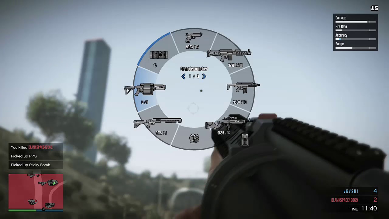 💢😣He wanna pick up bst i showed him the marksman sure as hell didnt do the job😣💢