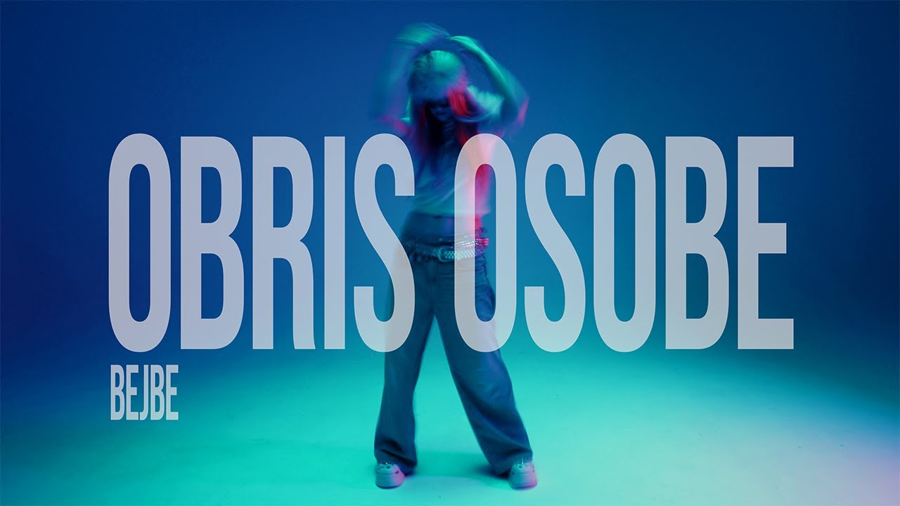 bejbe - OBRIS OSOBE