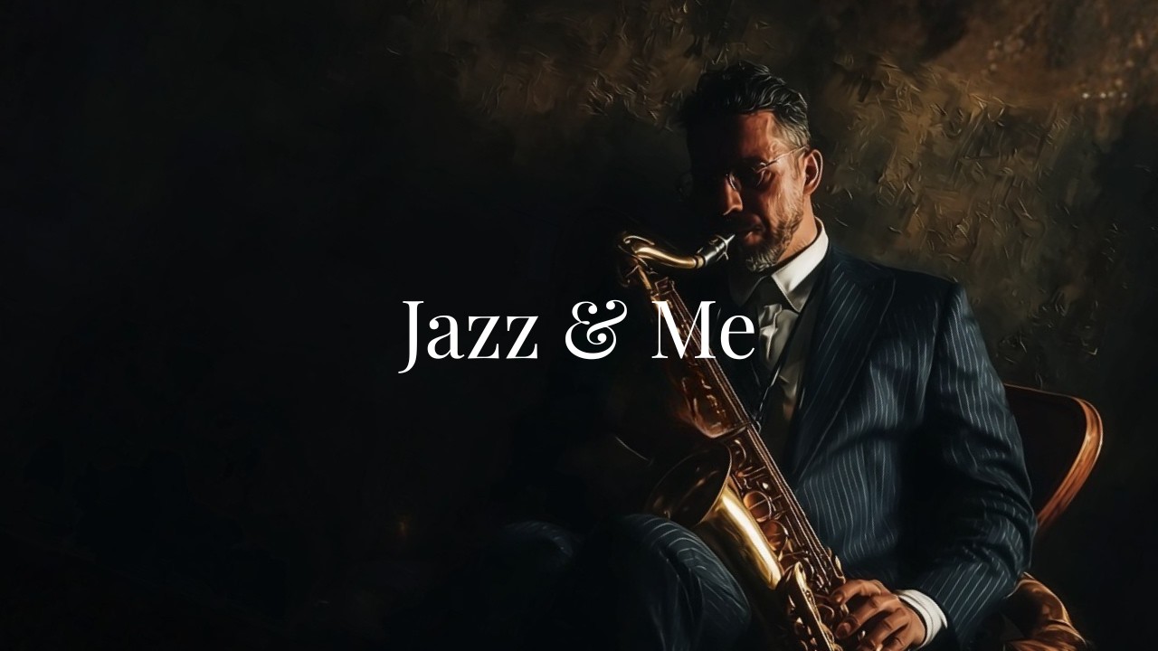 The Night Was Made for This— Vintage 1940s Jazz Club Music for a Quiet Night