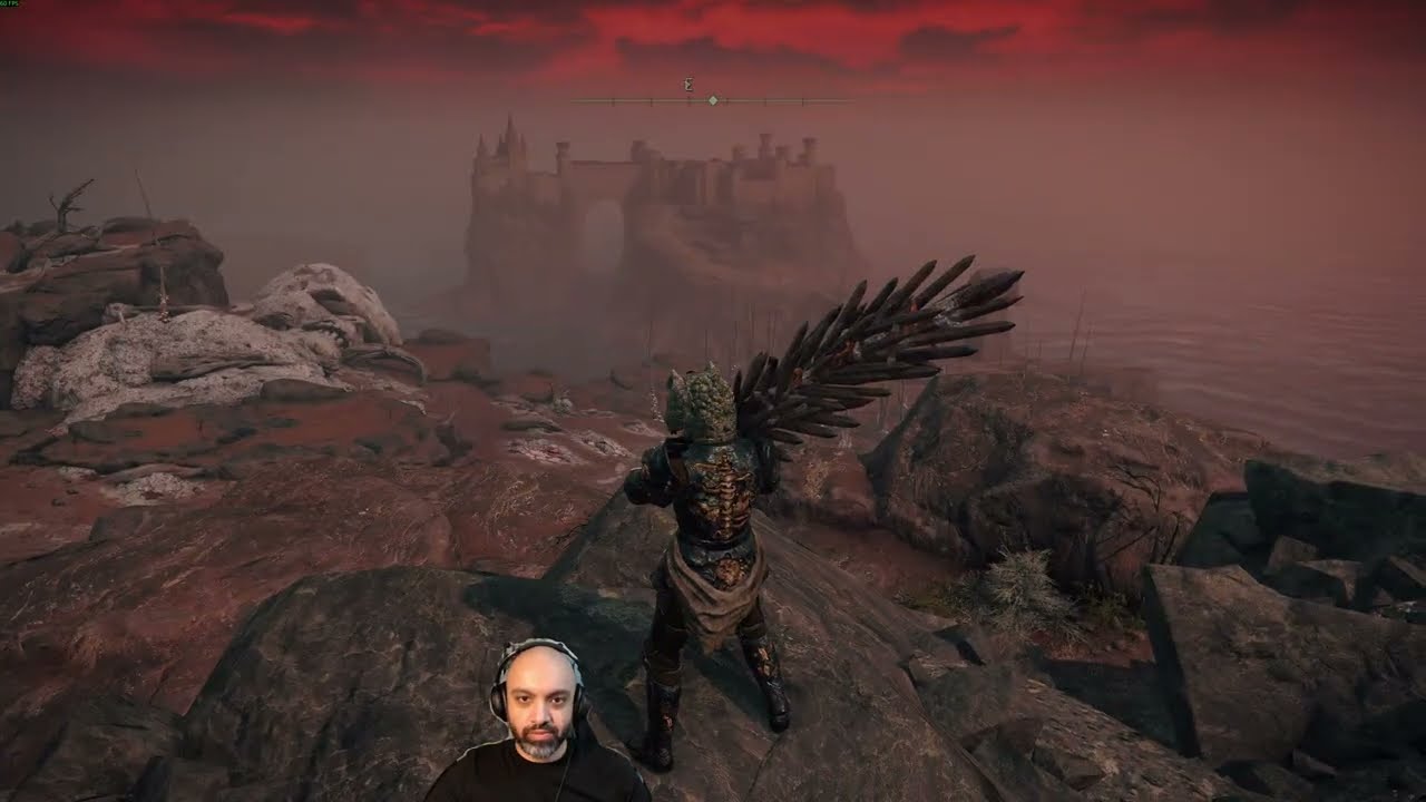 First time playing Elden Ring on Linux [10]
