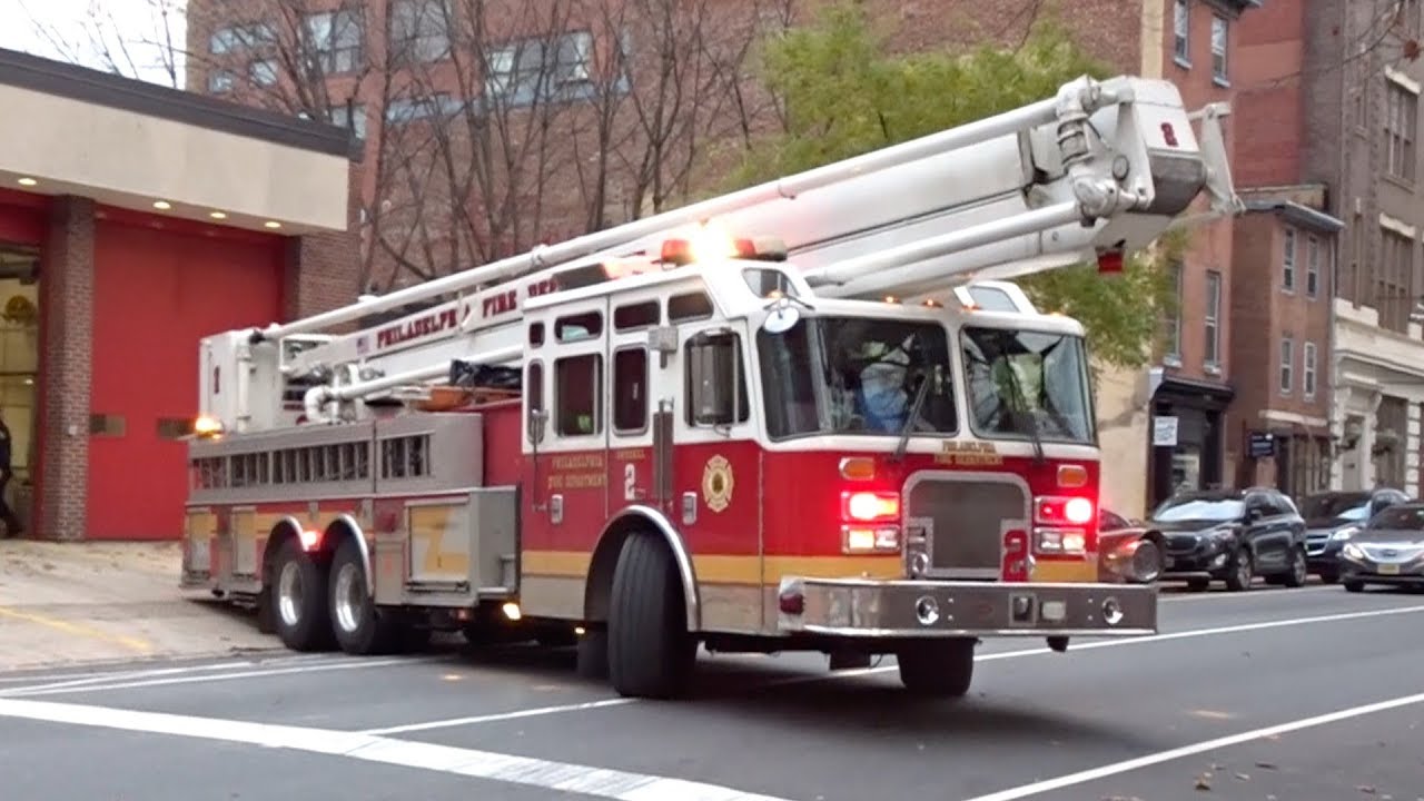 PFD Snorkel 2 & Battalion 4 Responding