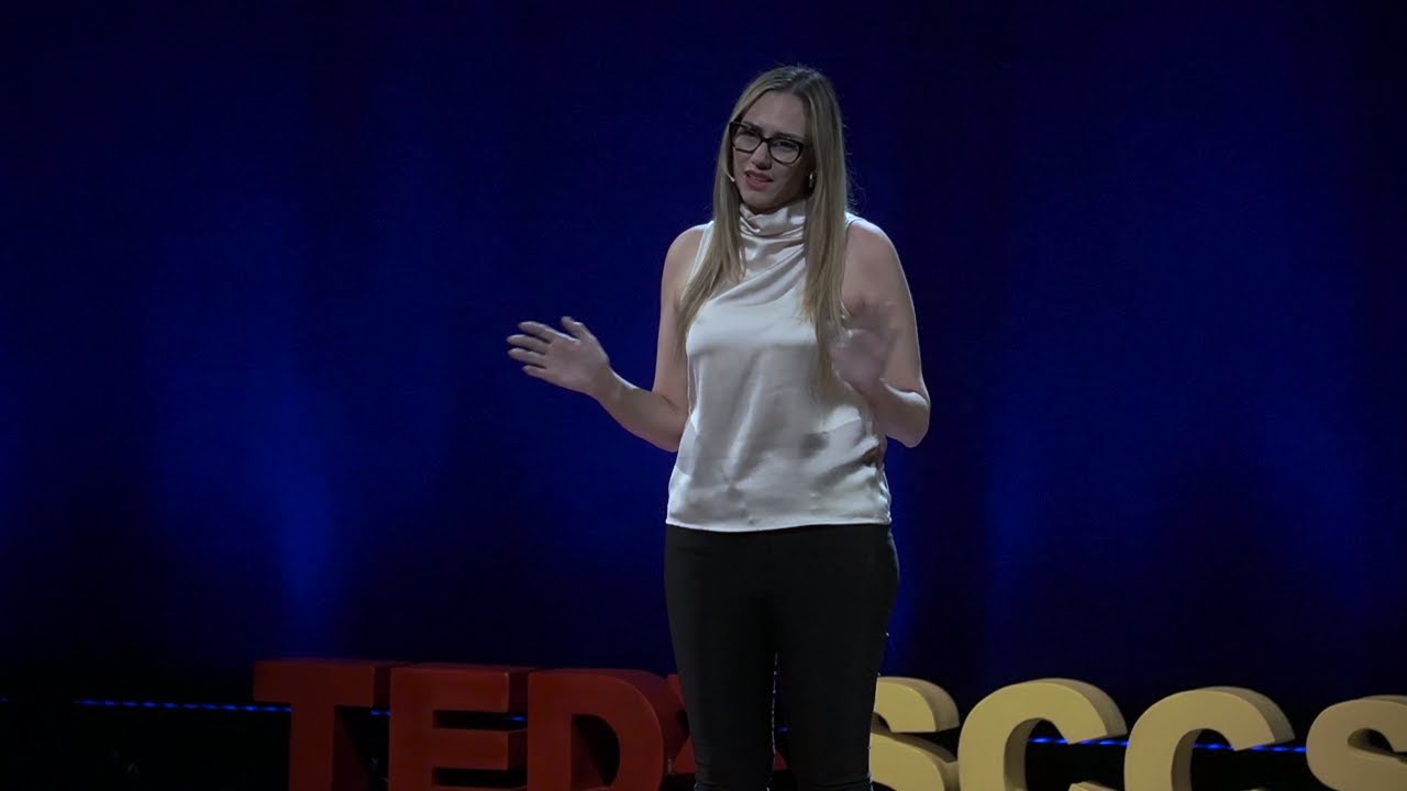 Un viaje hacia la consciencia emocional | Maria Laura Jofre | TEDxSCCS Youth