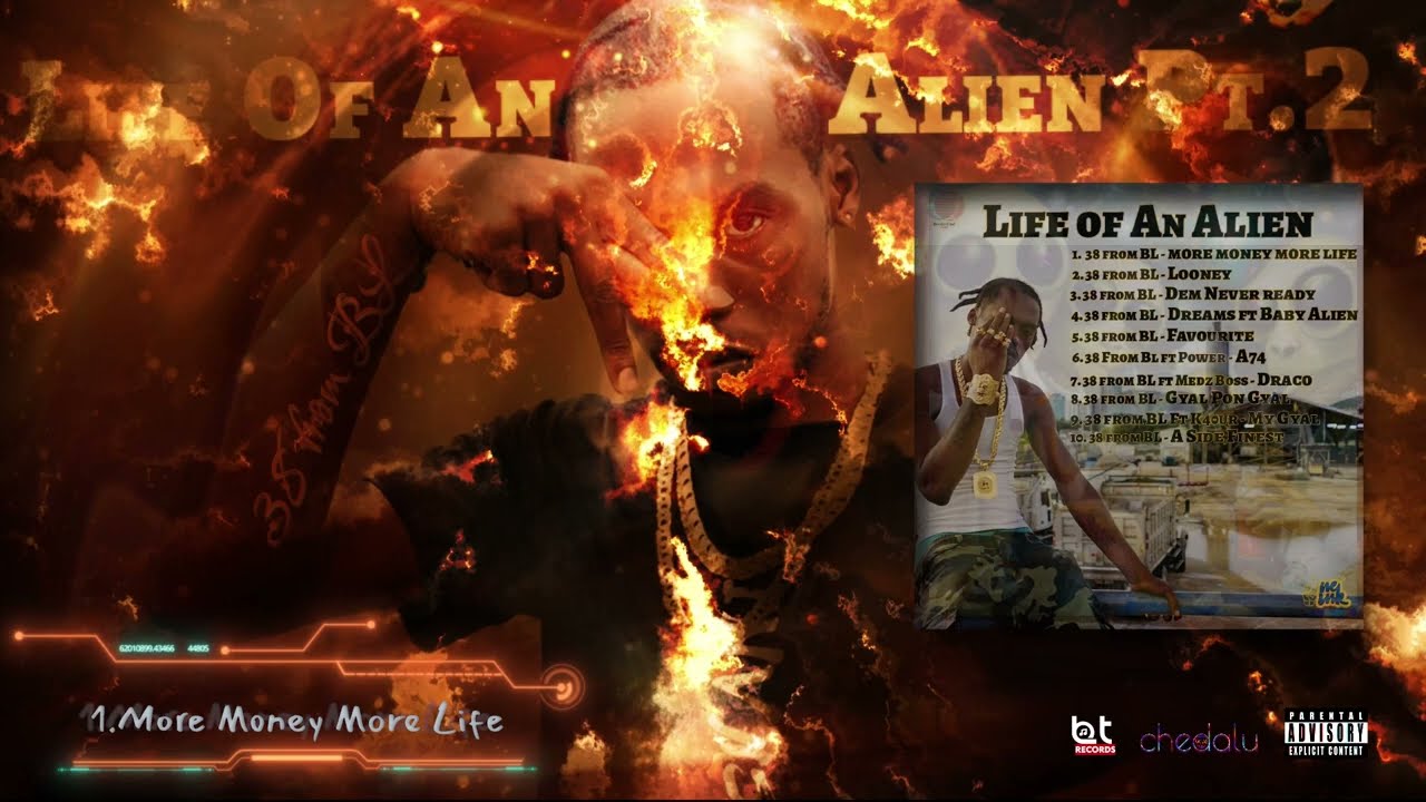 38 From BL - (LOAA PT2) More Money More Life (Official Audio)