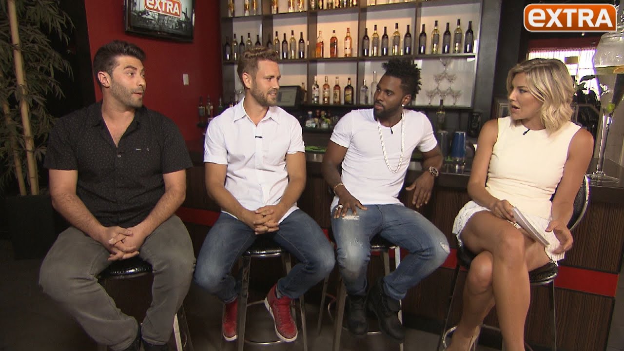 What Women Need: Love & Dating Advice from Jason Derulo, Nick Viall, and Adam Ray
