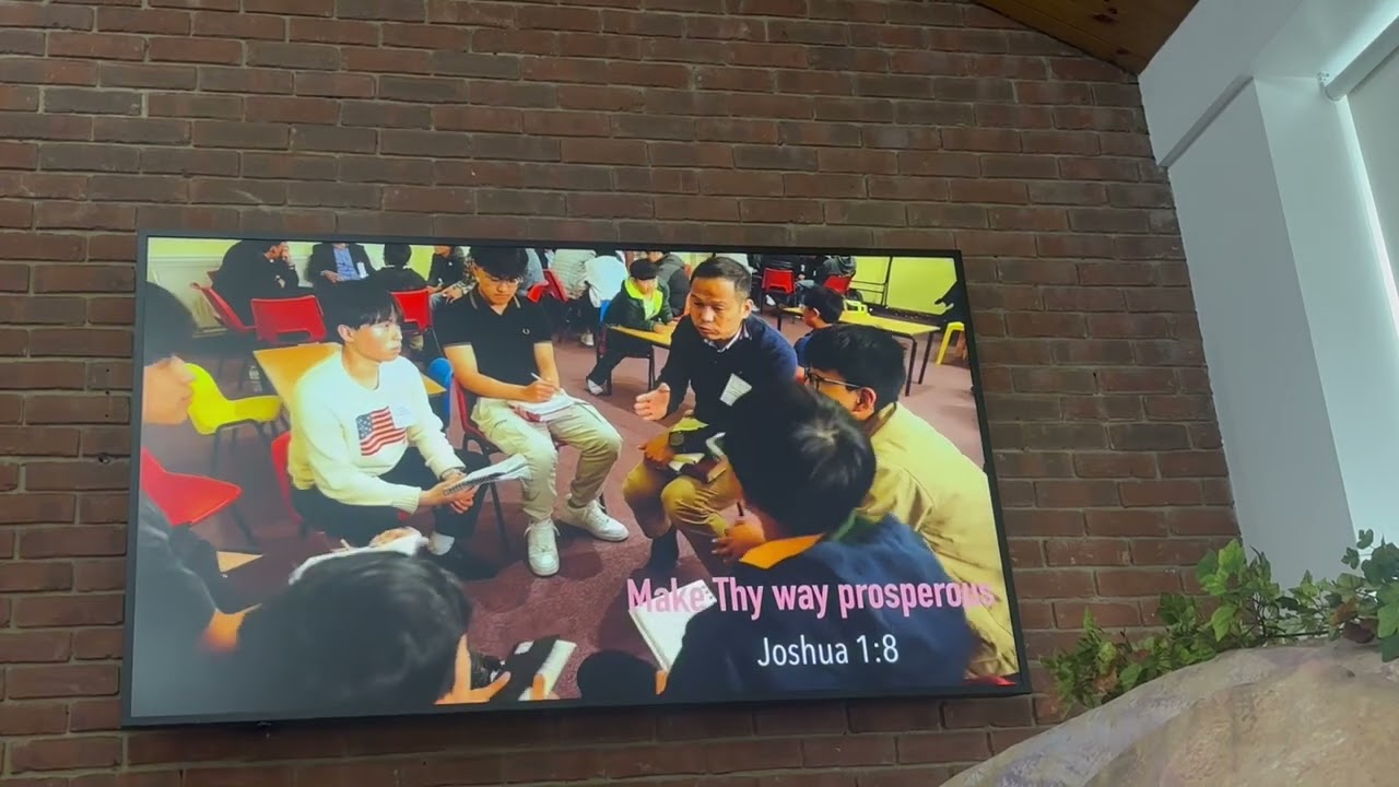 Youth Meeting, UK 2025 Memories