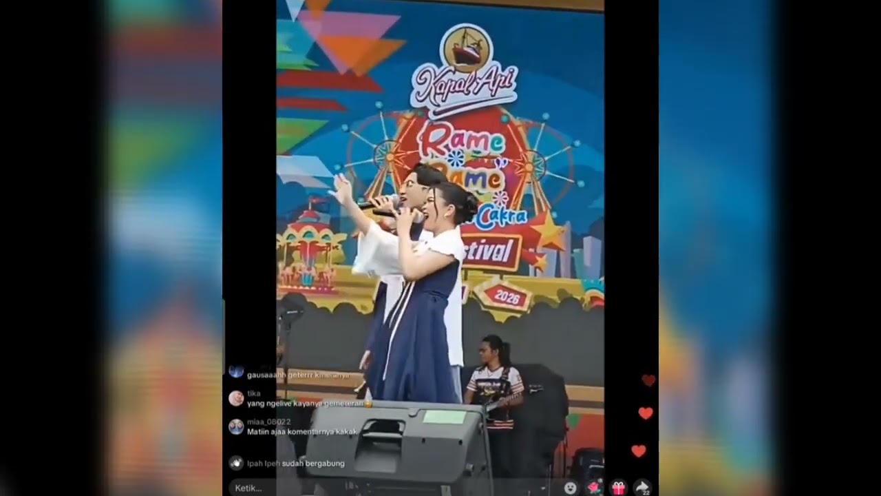 LIVE ZAHBY SIANG INI BIKIN HEBOH ‼️🥰#ebyda5 #zahrada7 #zahby 
